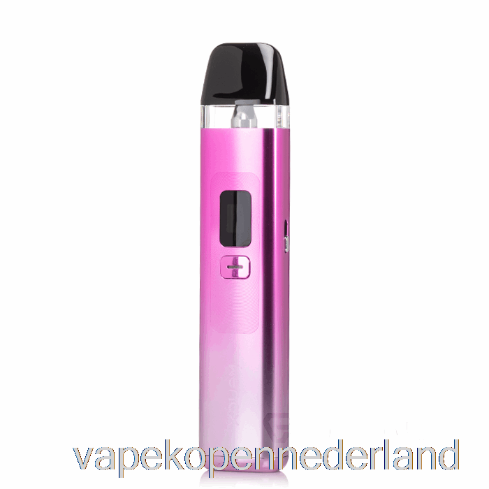 Vape Nederland Geek Vape Wenax Q 25w Podkit Roze